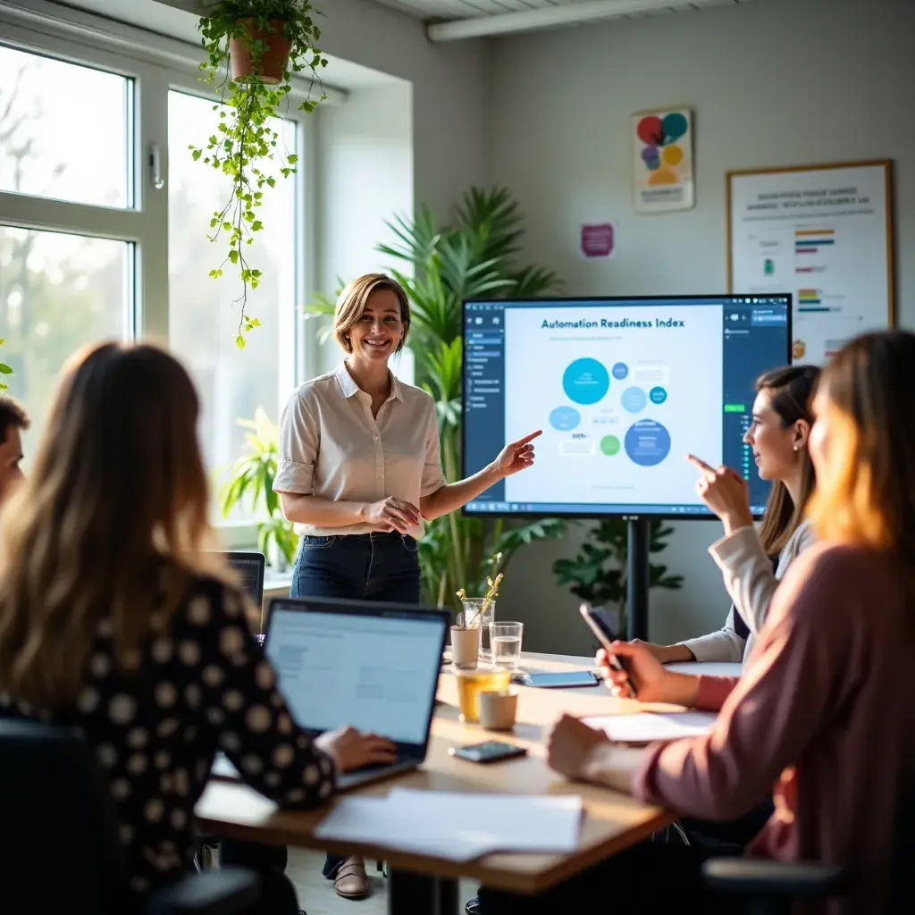 Our professional team